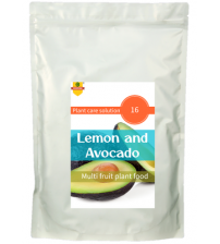 Lemon and Avocado Plant Food 2 Kg